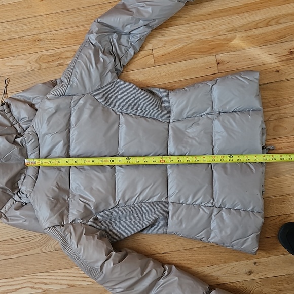 Down jacket made in Italy - Picture 8 of 11